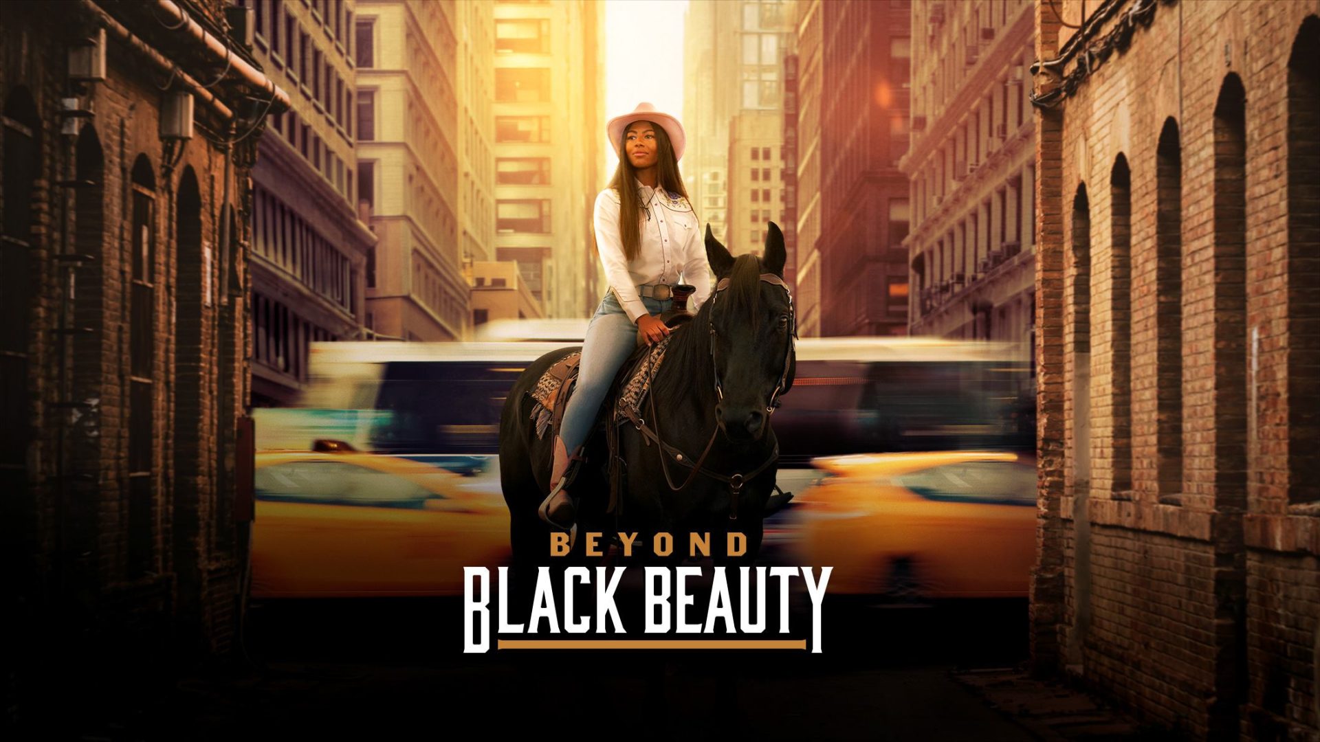 Beyond Black Beauty: Next Time On