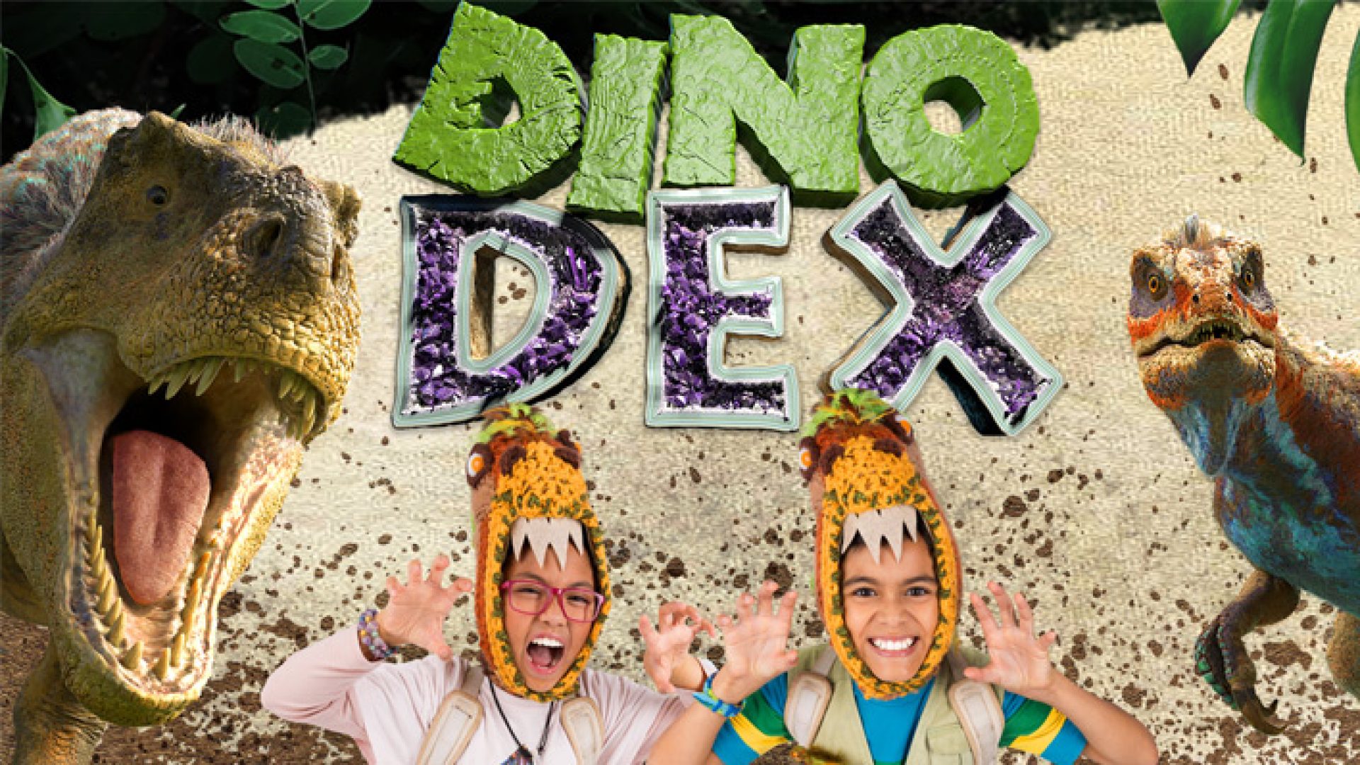 Dino Dex: Missed Signals