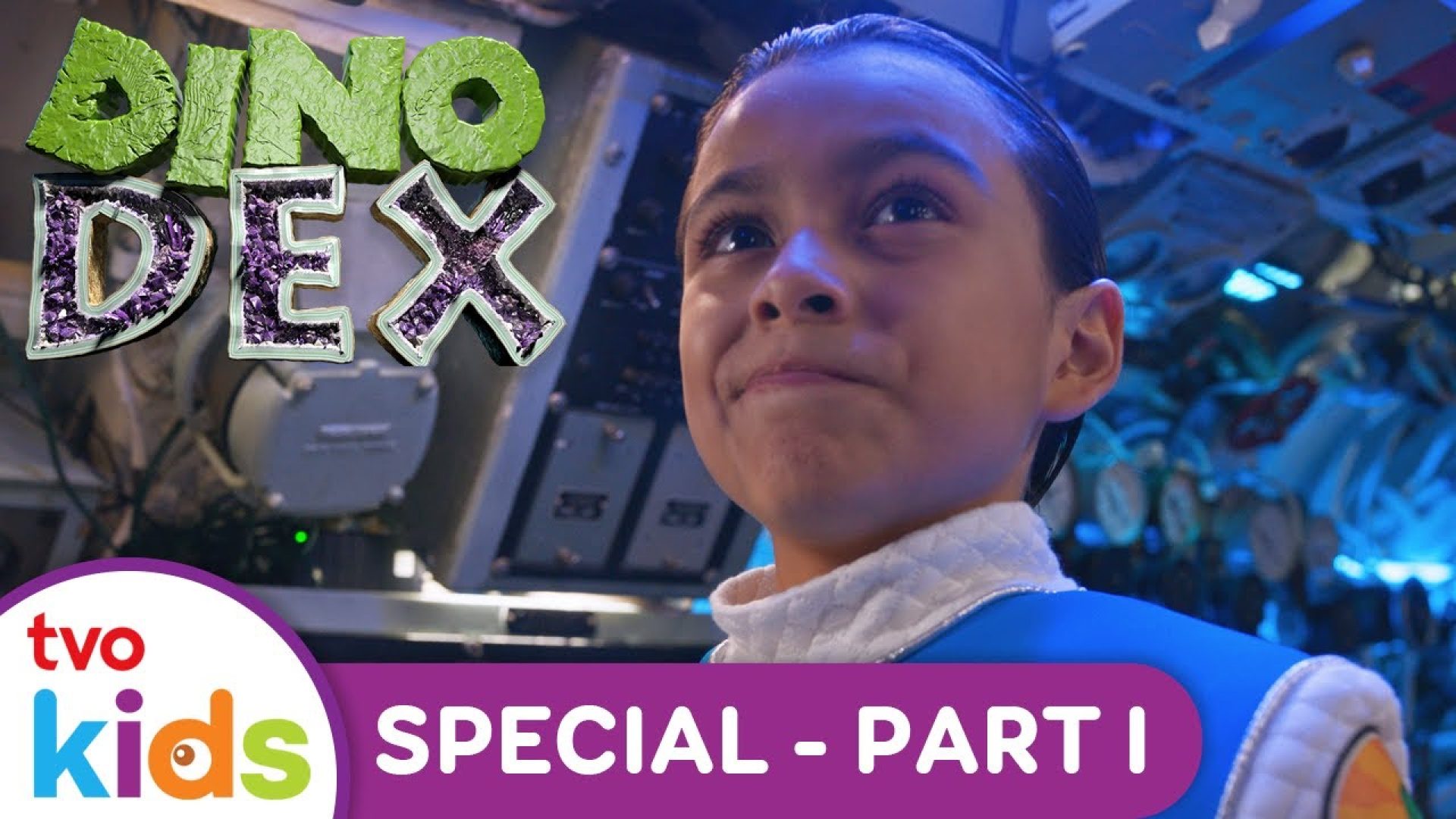 Dino Dex: Dino Discovery Part 1