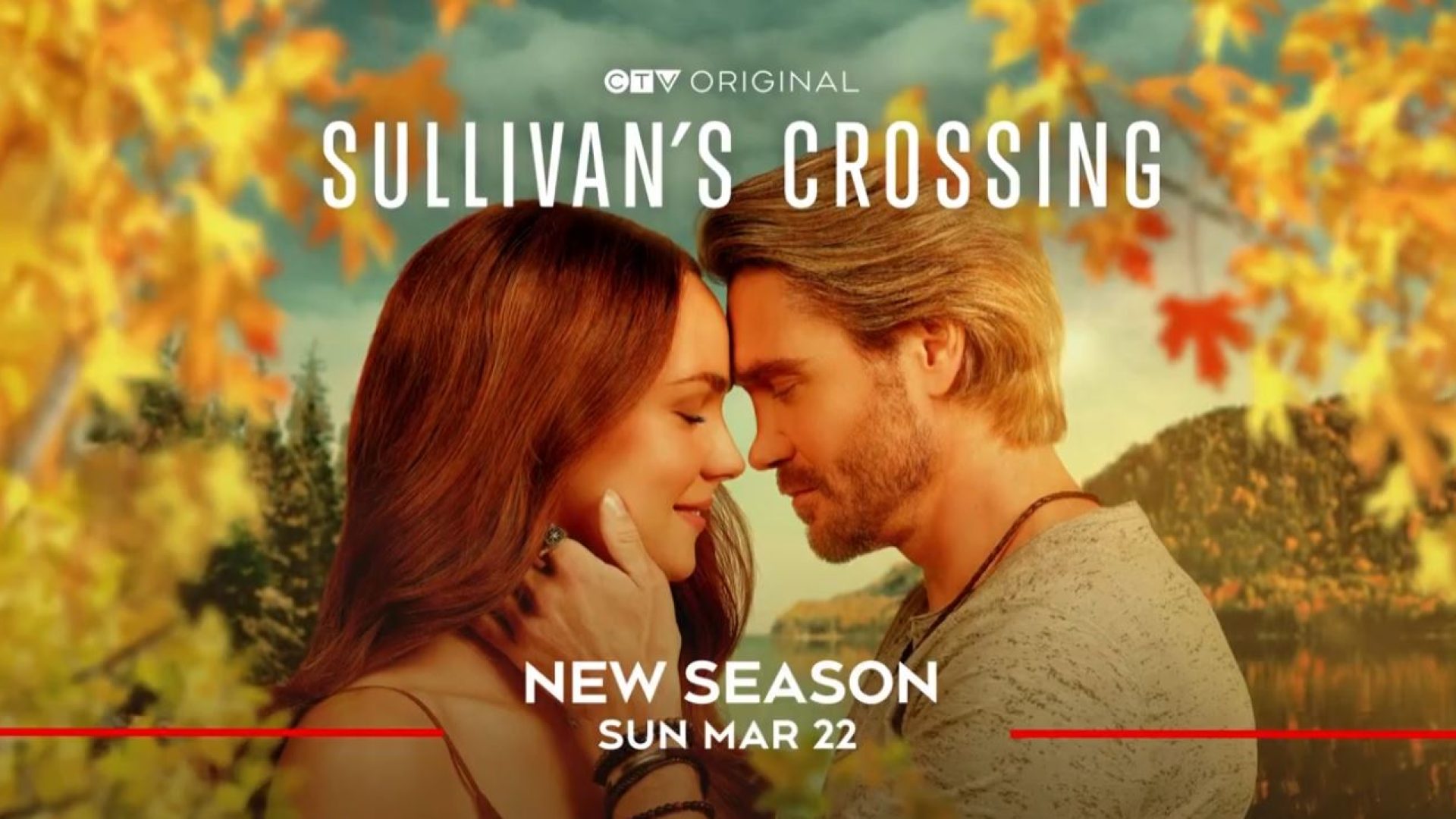 Sullivan’s Crossing Season 4 Launch Trailer